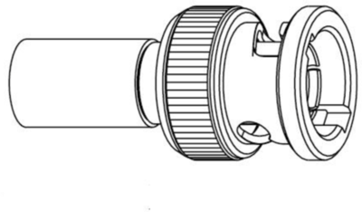 031-70257 Amphenol RF Coaxial Connectors Image 2