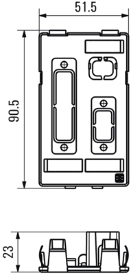 1450580000 Weidmüller Accessories for Enclosures Image 2