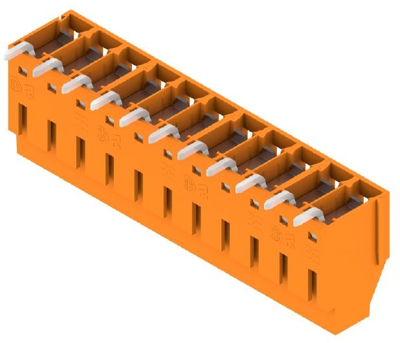 2432000000 Weidmüller PCB Terminal Blocks Image 2