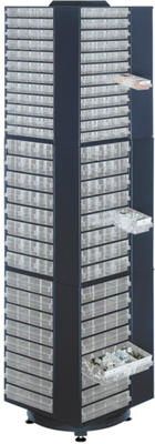 ESD DREHTURM 1200 Raaco Storage Systems