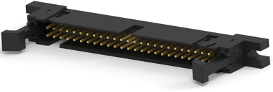 1-111506-4 AMP PCB Connection Systems Image 1