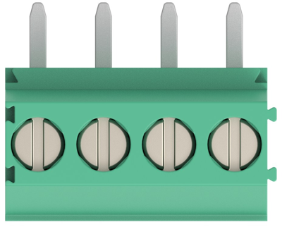 1-284414-2 TE Connectivity PCB Terminal Blocks Image 3