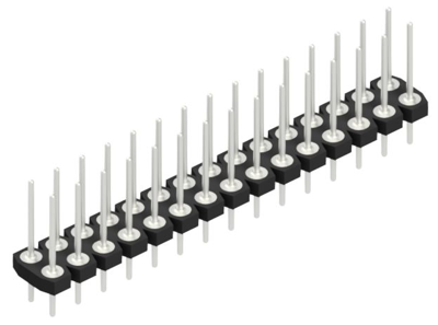 10043654 Fischer Elektronik PCB Connection Systems