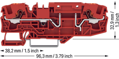 2206-1663 WAGO Series Terminals Image 3