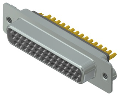 164A17079X CONEC D-Sub Connectors Image 1