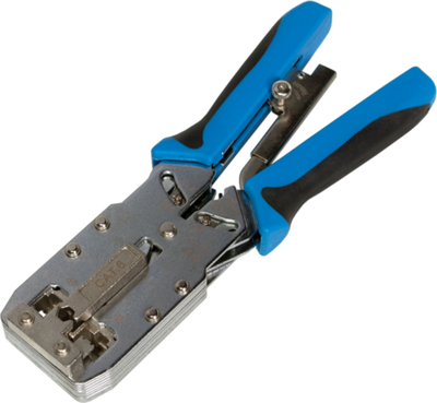 WZ0035 LogiLink Crimping and Cable Lug Pliers Image 1