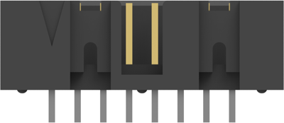 1761681-6 AMP PCB Connection Systems Image 5