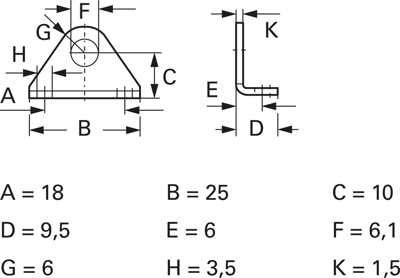 38.302 Kendrion Kuhnke Fittings and Accessories