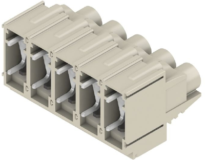 1839300000 Weidmüller PCB Terminal Blocks Image 2