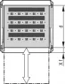 22130-373 SCHROFF Accessories for Enclosures