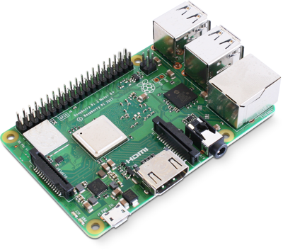 2773729 RASPBERRY PI Single Board Computer Image 1