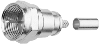 100025626 Telegärtner Coaxial Connectors Image 1