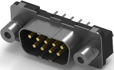 3-338309-2 AMP D-Sub Connectors Image 1