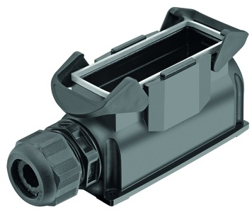 19413240233 Harting Housings for HDC Connectors