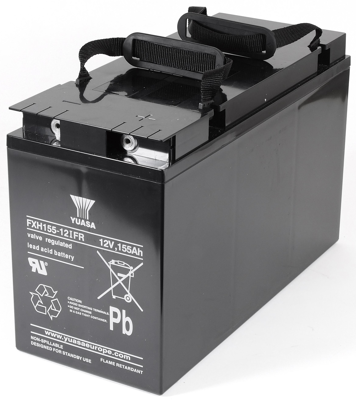 FXH155-12 Yuasa Lead-Acid Batteries, Lithium-Ion Batteries