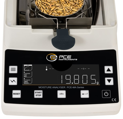 PCE-MA 202 PCE Instruments Weighing Scales Image 4