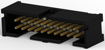 103308-5 AMP PCB Connection Systems Image 1