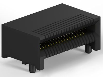 1761987-9 TE Connectivity PCB Connection Systems