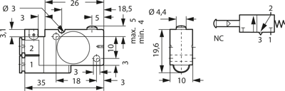 72.010 Kendrion Kuhnke Valves Image 2