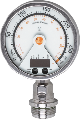 PG2798 IFM electronic Pressure Sensors