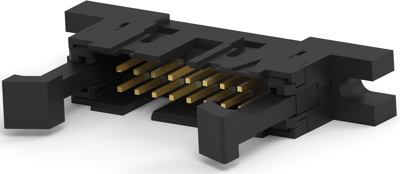 1-111506-8 AMP PCB Connection Systems Image 1