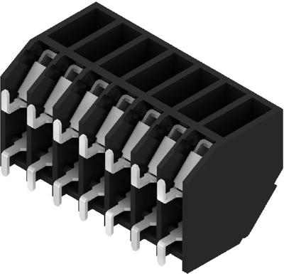 1473370000 Weidmüller PCB Terminal Blocks Image 2