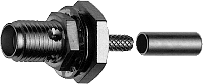 100024698 Telegärtner Coaxial Connectors Image 1