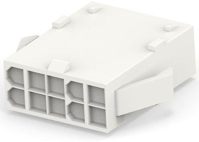 1897624-1 TE Connectivity PCB Connection Systems Image 1