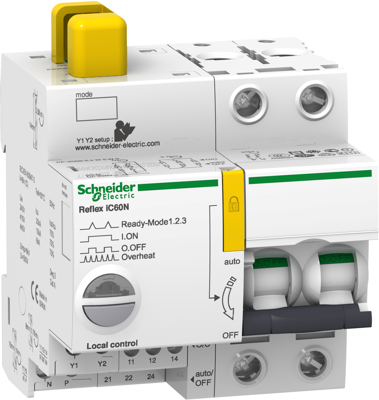 A9C61216 Schneider Electric Circuit Breakers