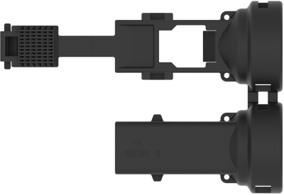 965784-1 AMP Accessories for Automotive Connectors Image 3