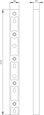 8GK9720-0KK01 Siemens Accessories for Enclosures Image 2