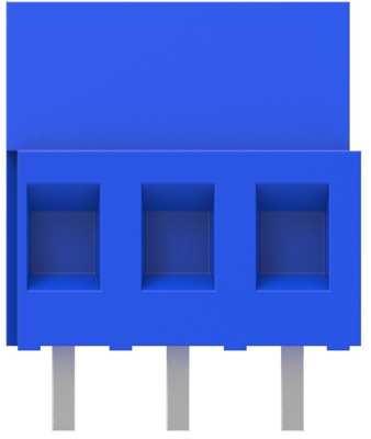 796681-3 TE Connectivity PCB Terminal Blocks Image 5