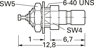 100027675 Telegärtner Coaxial Connectors Image 2