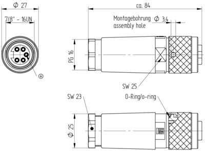 11224 Lumberg Automation Sensor-Actuator Connectors Image 2