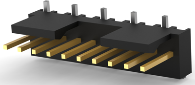 4-647168-0 AMP PCB Connection Systems Image 1