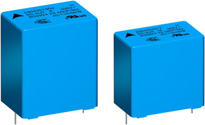 B32921C3104M000 EPCOS Film Capacitors Image 1