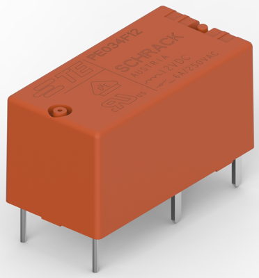 1415544-4 Schrack Industrial Relays Image 1