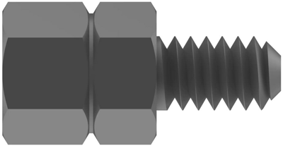 828102-1 AMP Accessories for D-Sub, USB and Computer Connectors Image 2