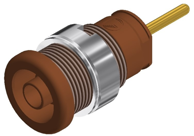 SEB 2630 S1,9 BR Hirschmann Test & Measurement Laboratory Connectors