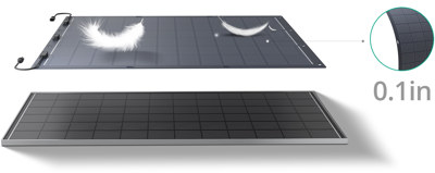 ZD210FSPBD-MG-BK Zendure Solar cells and Solar panels Image 3