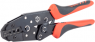 Ratchet crimping pliers for coaxial connectors, C.K Tools, T3698A