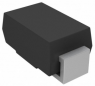 SMD TVS diode, Bidirectional, 400 W, 12 V, DO-214AC, SMAJ12CA-E3/61