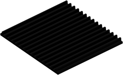 10019011 Fischer Elektronik Heat Sinks Image 1