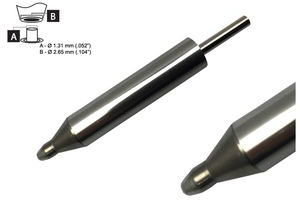 DCP-CN5 METCAL Soldering tips, desoldering tips and hot air nozzles Image 1