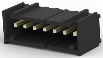 2-647127-7 AMP PCB Connection Systems Image 1