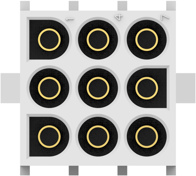 350763-5 AMP PCB Connection Systems Image 5