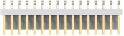 4-644769-6 AMP PCB Connection Systems Image 3