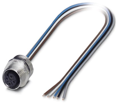 1671098 Phoenix Contact Sensor-Actuator Cables Image 1