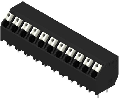 1884450000 Weidmüller PCB Terminal Blocks Image 1