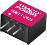 DC/DC converter, 4.6-42 VDC, 1.5 W, 1 output, 1.5 VDC, 77 % efficiency, TSRN 1-2415